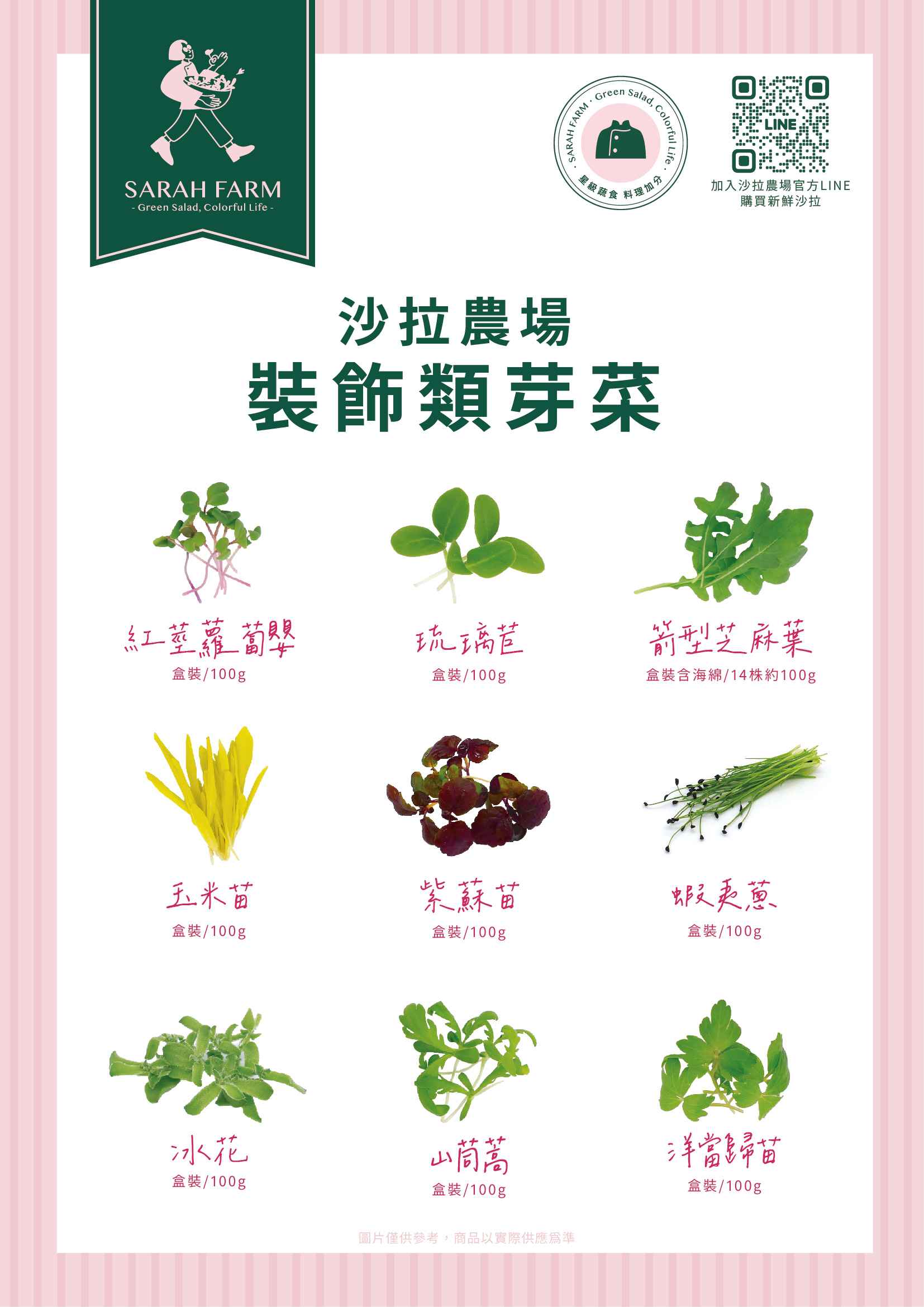 產品目錄