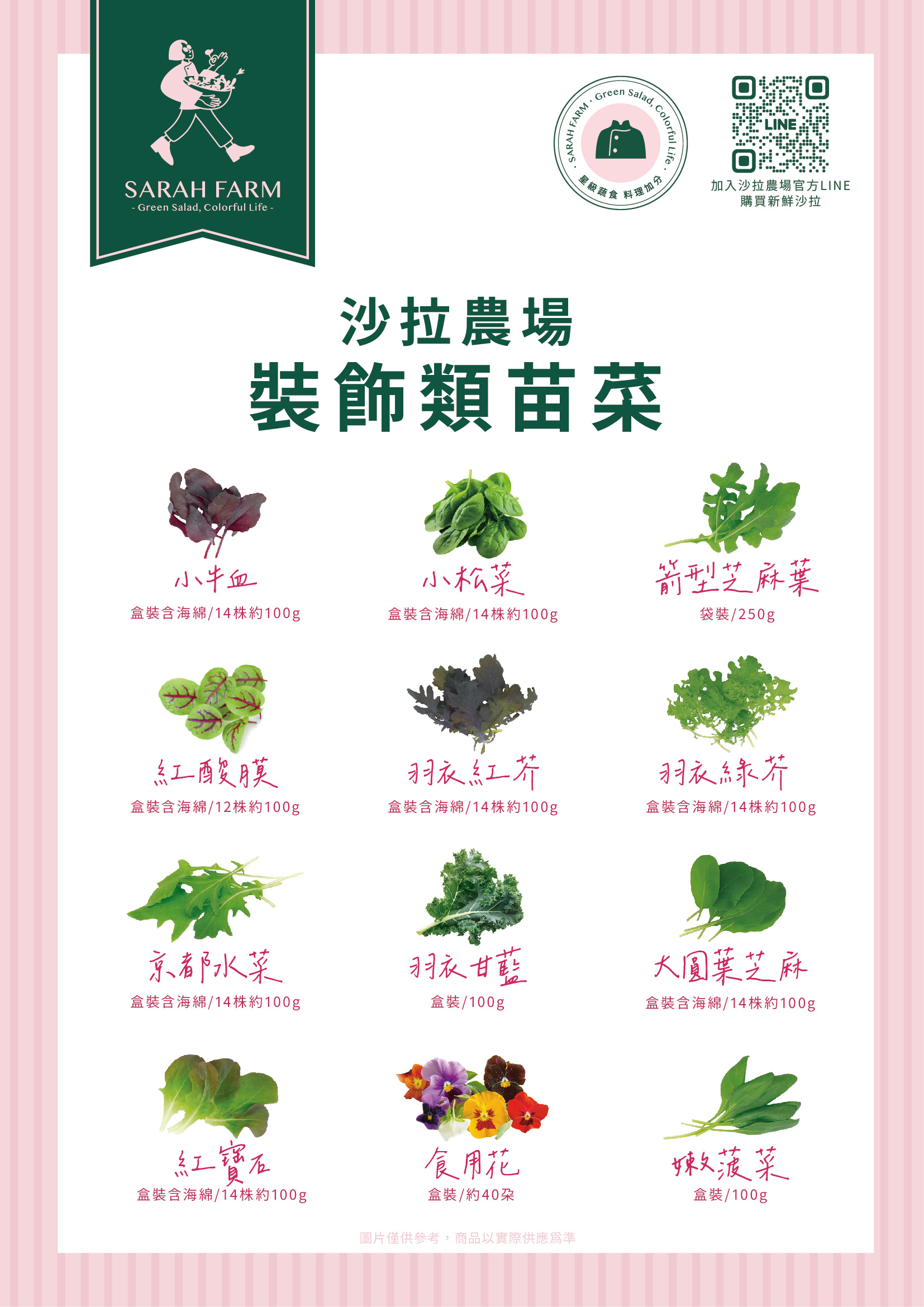 產品目錄