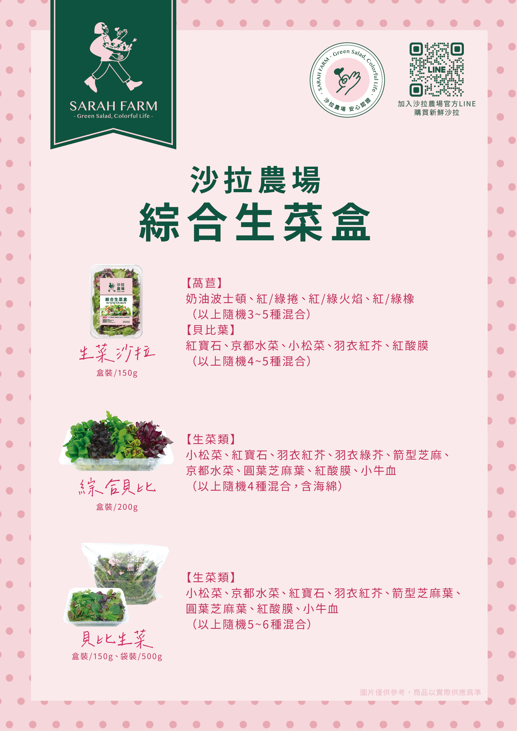 產品目錄