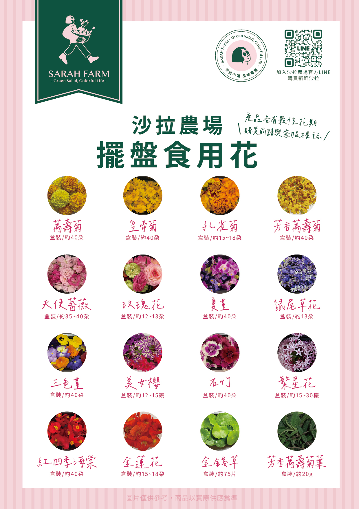 產品目錄